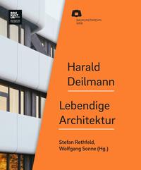 Vorderes Coverbild Harald Deilmann
