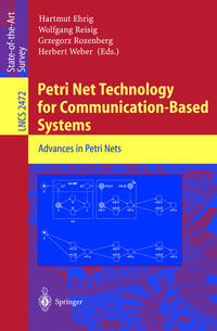 Vorderes Coverbild Petri Net Technology for Communication-Based Systems
