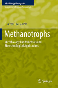 Vorderes Coverbild Methanotrophs