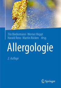 Vorderes Coverbild Allergologie