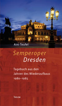 Vorderes Coverbild Semperoper Dresden