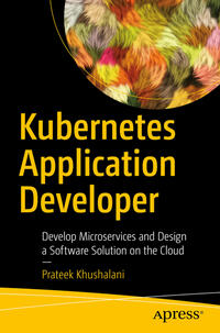 Vorderes Coverbild Kubernetes Application Developer