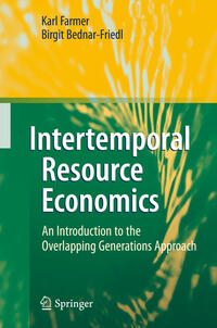 Vorderes Coverbild Intertemporal Resource Economics