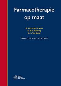 Vorderes Coverbild Farmacotherapie op maat