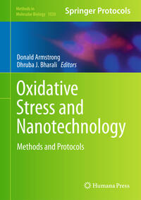 Vorderes Coverbild Oxidative Stress and Nanotechnology