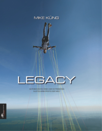 Vorderes Coverbild Legacy