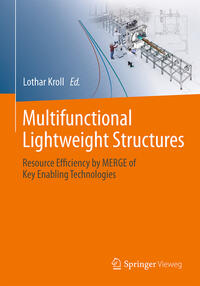 Vorderes Coverbild Multifunctional Lightweight Structures