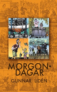 Vorderes Coverbild Morgondagar