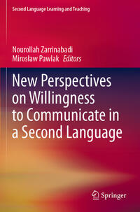 Vorderes Coverbild New Perspectives on Willingness to Communicate in a Second Language