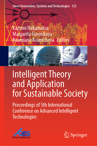 Vorderes Coverbild Intelligent Theory and Application for Sustainable Society