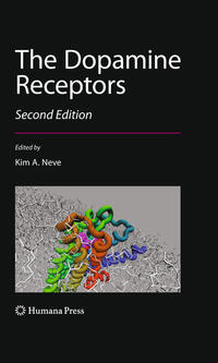 Vorderes Coverbild The Dopamine Receptors