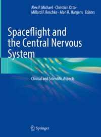 Vorderes Coverbild Spaceflight and the Central Nervous System
