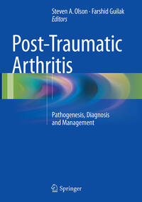 Vorderes Coverbild Post-Traumatic Arthritis