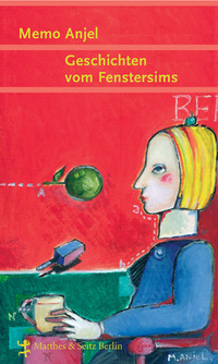 Vorderes Coverbild Geschichten vom Fenstersims