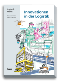 Vorderes Coverbild Innovationen in der Logistik