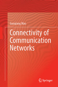 Vorderes Coverbild Connectivity of Communication Networks