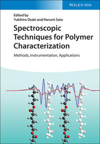 Vorderes Coverbild Spectroscopic Techniques for Polymer Characterization