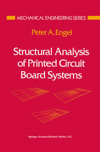 Vorderes Coverbild Structural Analysis of Printed Circuit Board Systems