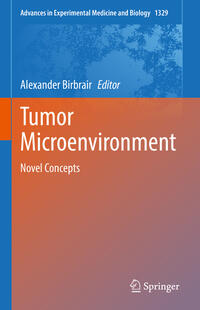 Vorderes Coverbild Tumor Microenvironment