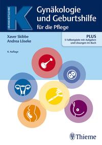 Vorderes Coverbild Gynäkologie und Geburtshilfe für Pflegeberufe