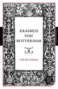 Vorderes Coverbild Lob der Torheit