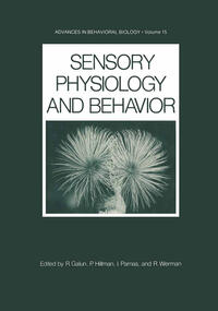 Vorderes Coverbild Sensory Physiology and Behavior
