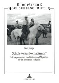 Vorderes Coverbild Schule versus Nomadismus?
