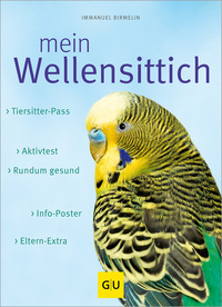 Vorderes Coverbild Mein Wellensittich