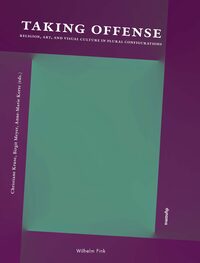 Vorderes Coverbild Taking Offense
