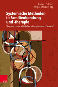 Vorderes Coverbild Systemische Methoden in Familienberatung und -therapie