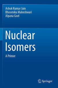 Vorderes Coverbild Nuclear Isomers