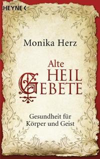 Vorderes Coverbild Alte Heilgebete