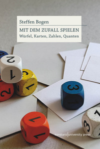 Vorderes Coverbild Mit dem Zufall spielen