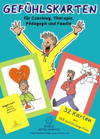 Vorderes Coverbild Schölz Gefühlskarten