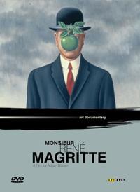 Vorderes Coverbild Monsieur René Magritte