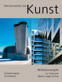Vorderes Coverbild Sondermappe Architektur Wohnkonzepte