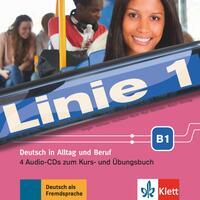 Vorderes Coverbild Linie 1 B1