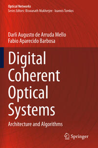 Vorderes Coverbild Digital Coherent Optical Systems