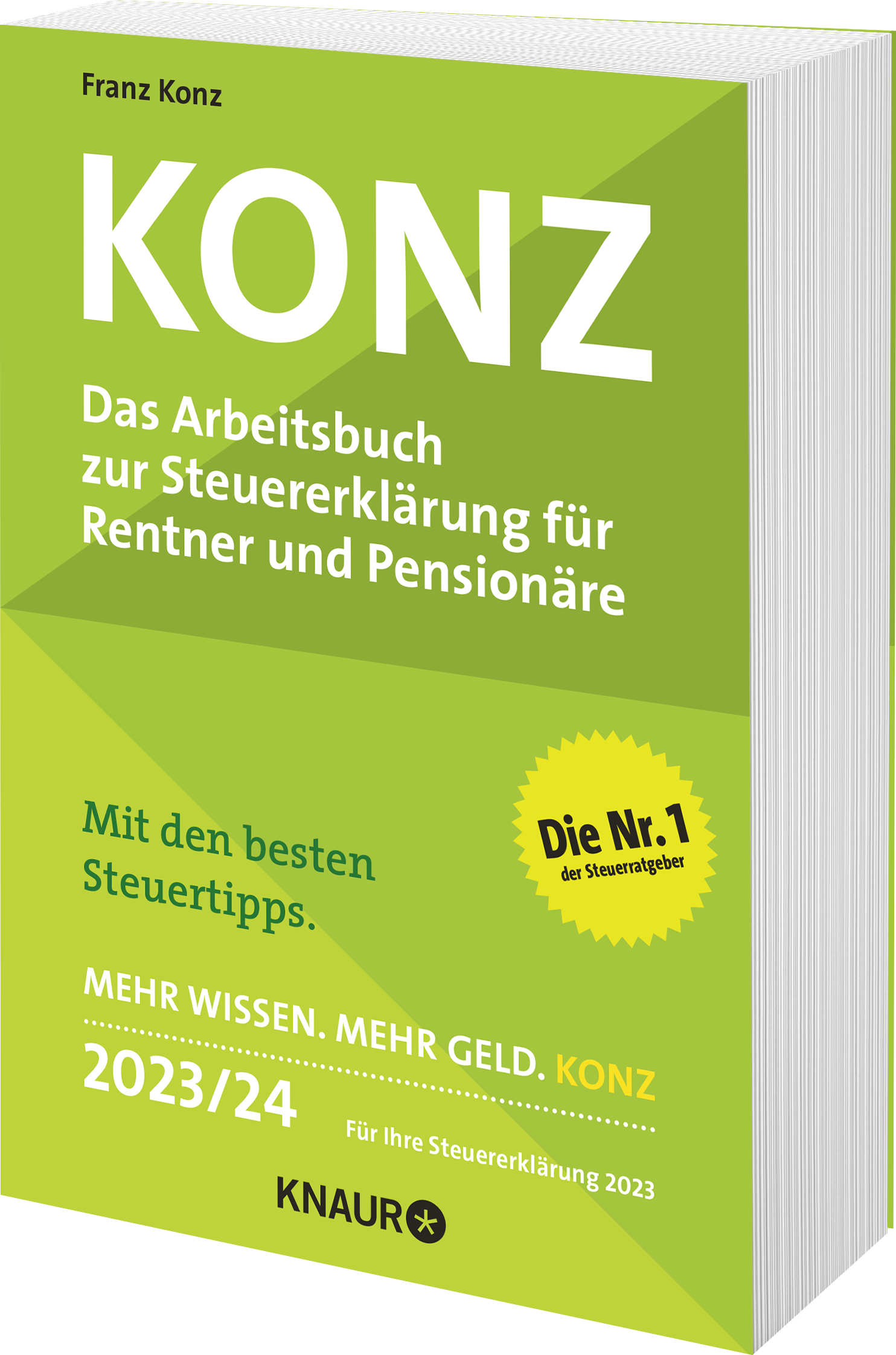 Anderes Coverbild Konz