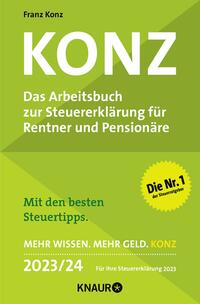 Vorderes Coverbild Konz