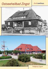 Vorderes Coverbild Zeitsprünge Zingst