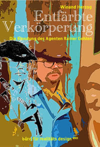 Vorderes Coverbild Entfärbte Verkörperung