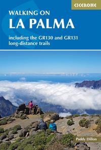 Vorderes Coverbild Walking on La Palma