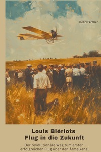 Vorderes Coverbild Louis Blériots Flug in die Zukunft