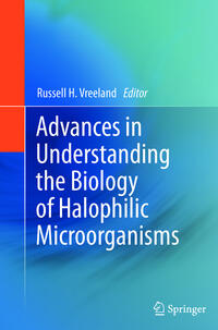 Vorderes Coverbild Advances in Understanding the Biology of Halophilic Microorganisms
