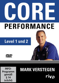 Vorderes Coverbild Core Performance
