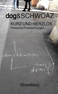 Vorderes Coverbild KURZ UND HERZLOS