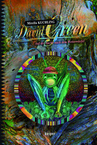 Vorderes Coverbild David Green