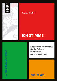 Vorderes Coverbild Ich stimme