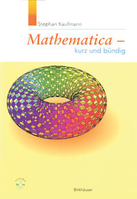 Vorderes Coverbild Mathematica - Kurz und bündig
